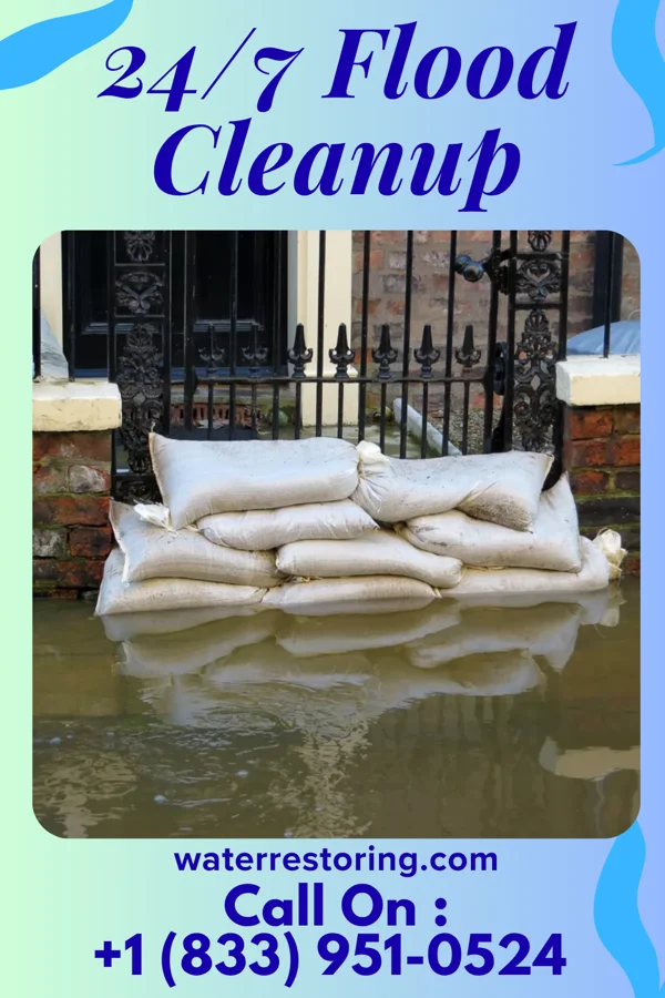 24/7 Flood Cleanup in Hawarden, IA